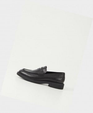 Vagabond Alex M Men Loafers Black | 13086-MTNG