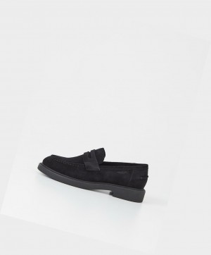 Vagabond Alex W Women Loafers Black | 23957-AJLW