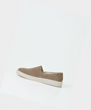 Vagabond Ewan Men Sneakers Brown | 07538-MDQK