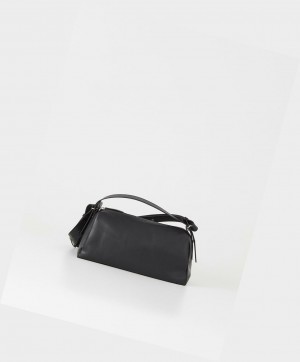 Vagabond Florina Mid Women Bags Black | 86432-NZTG