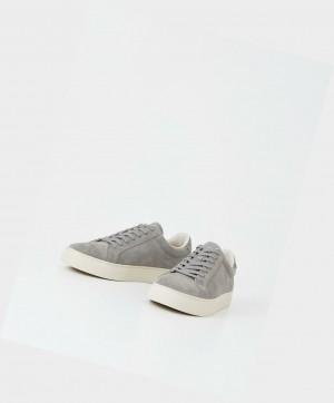 Vagabond Paul 2.0 Men Sneakers Grey | 80496-ZWAS