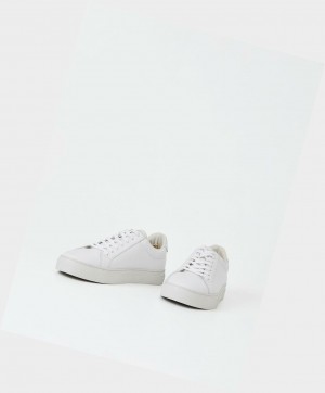 Vagabond Paul 2.0 Men Sneakers White | 92514-YTVE