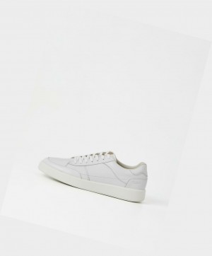 Vagabond Teo Men Sneakers White | 21059-DXUP