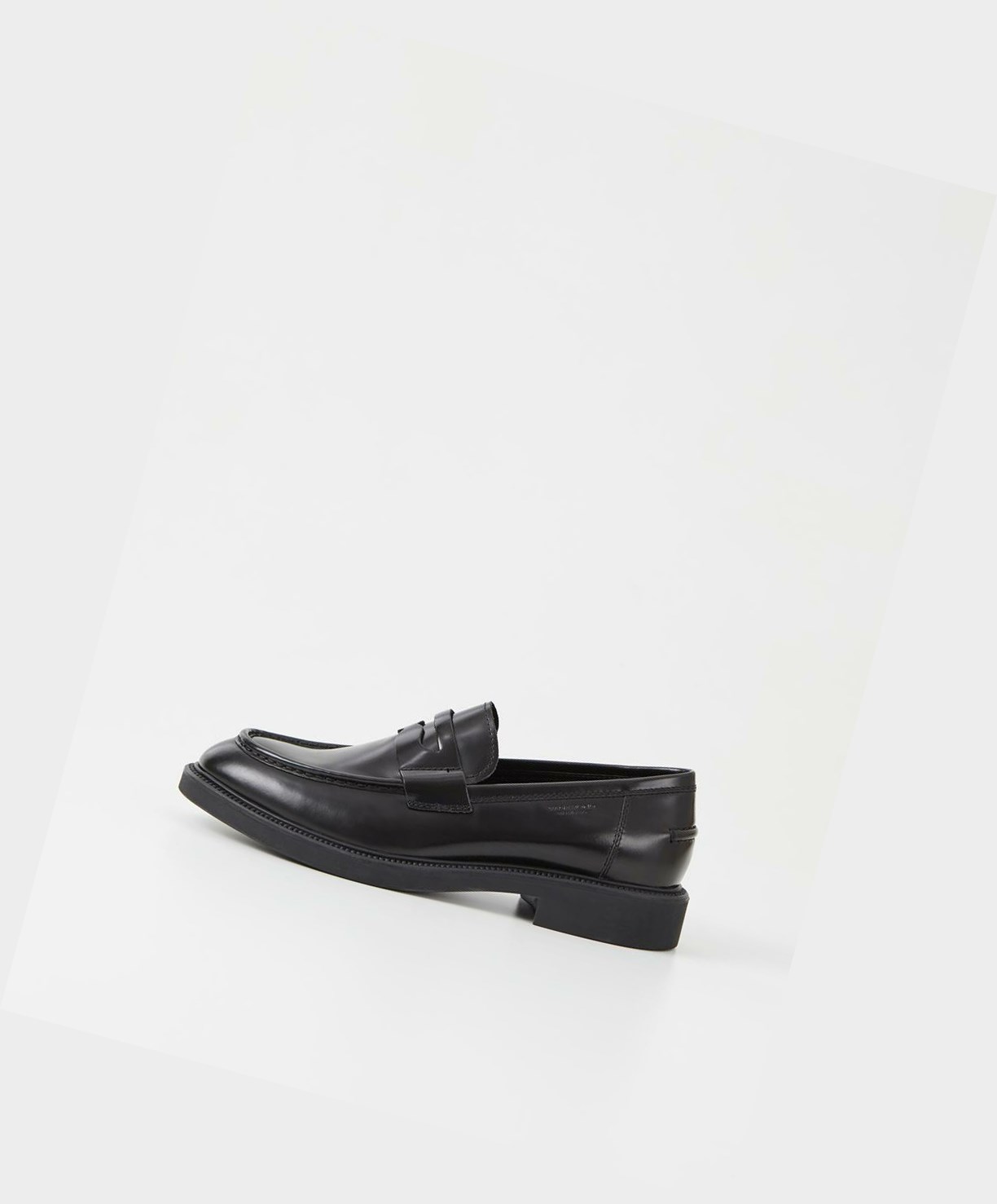 Vagabond Alex M Men Loafers Black | 10934-ZQNI