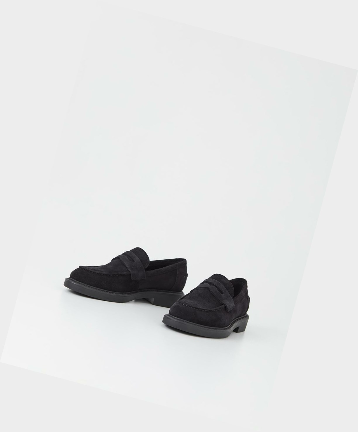 Vagabond Alex W Women Loafers Black | 23957-AJLW