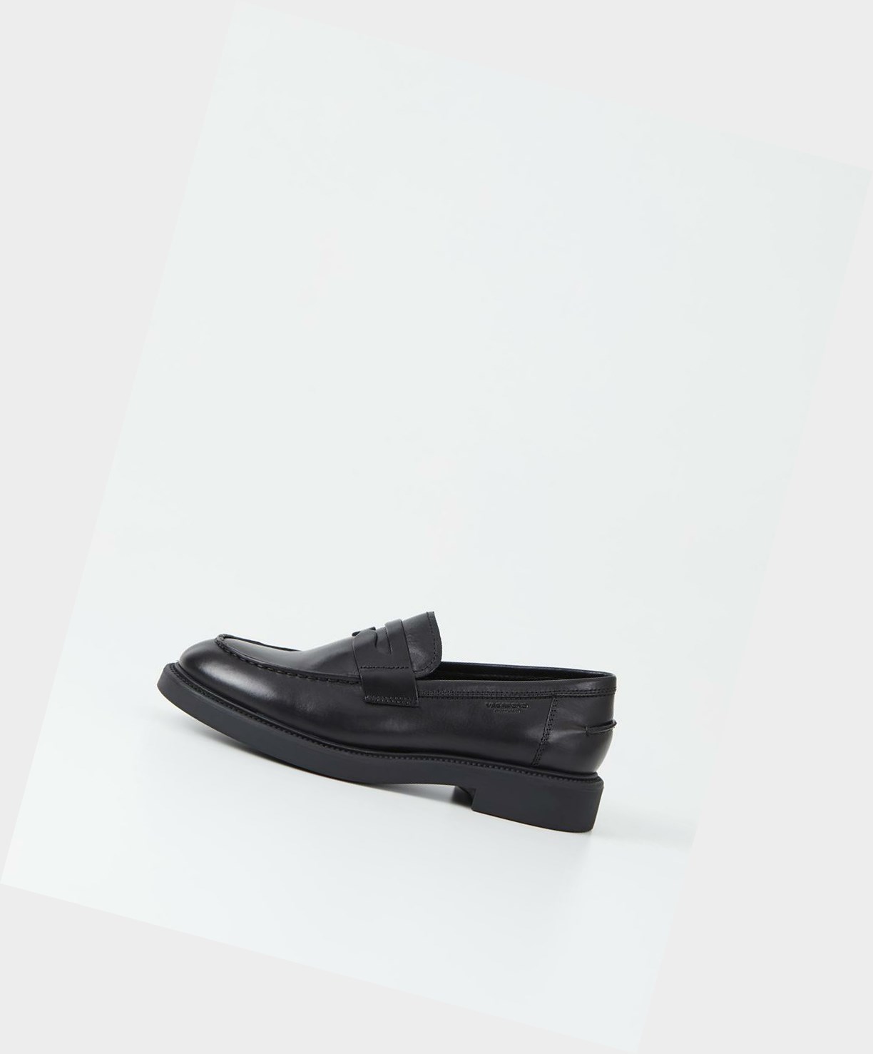 Vagabond Alex W Women Loafers Black | 71064-HPEG