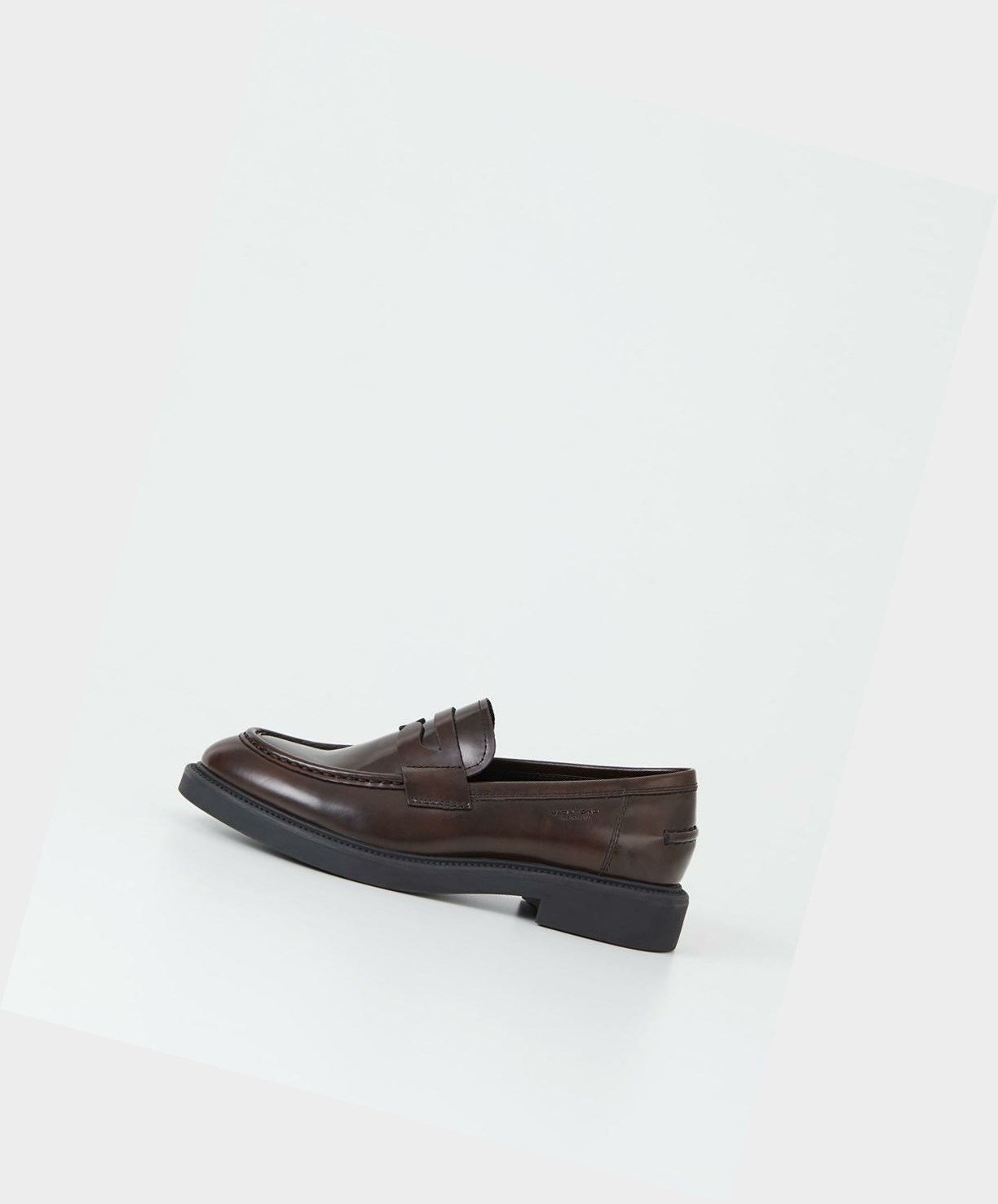 Vagabond Alex W Women Loafers Brown | 79180-CYAN