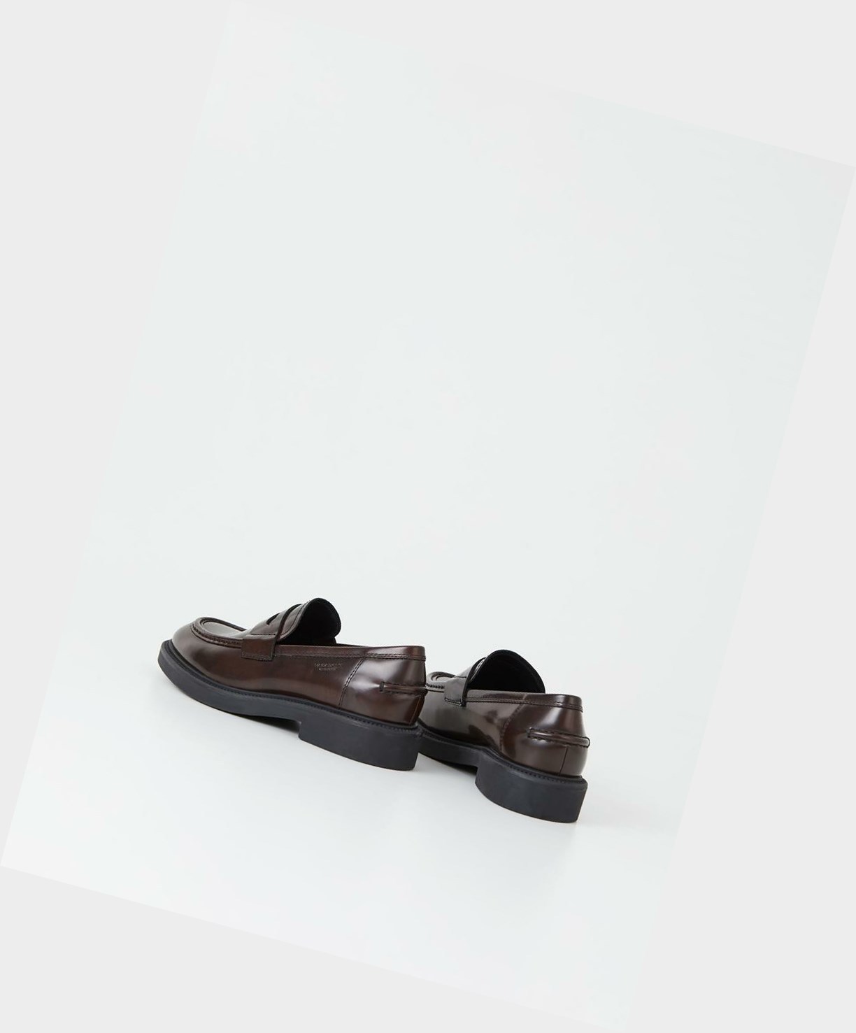 Vagabond Alex W Women Loafers Brown | 79180-CYAN