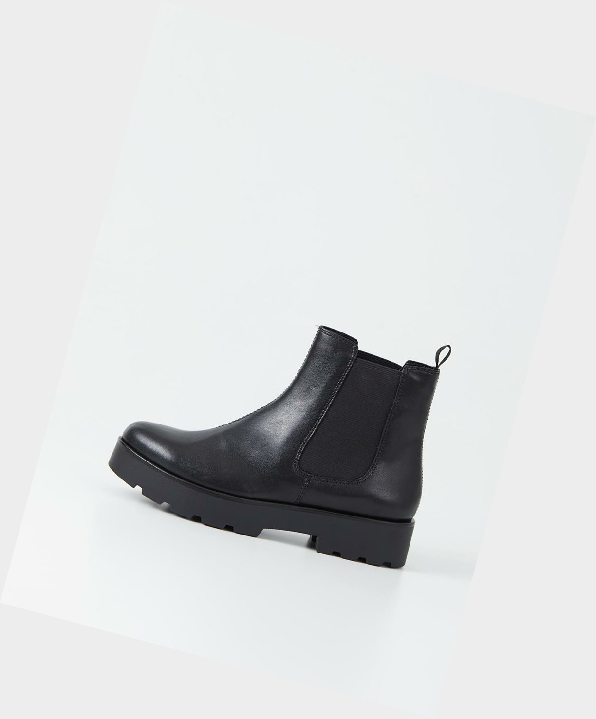 Vagabond Aurora Women Chelsea Boots Black | 26531-PLTX