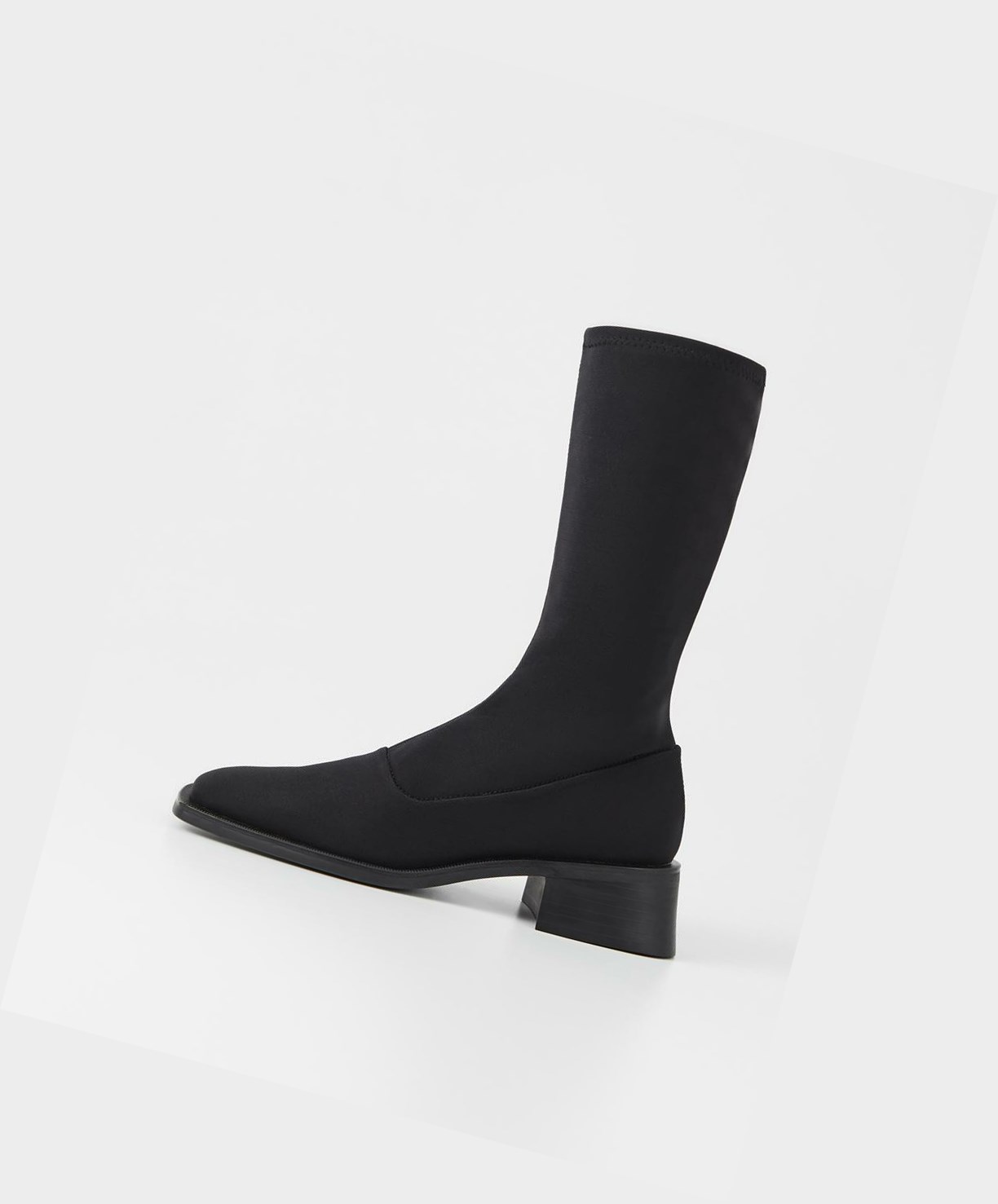 Vagabond Blanca Women Ankle Boots Black | 20796-ZTQB