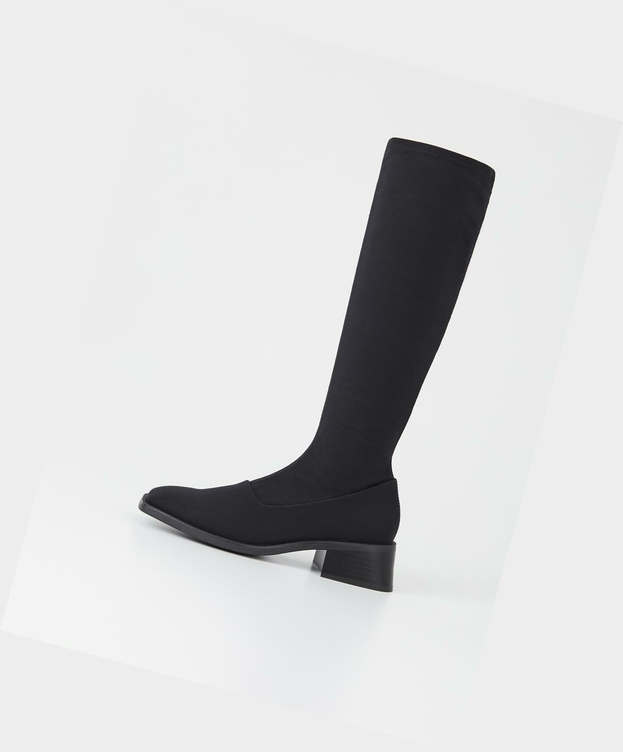 Vagabond Blanca Women Tall Boots Black | 59172-YZTK