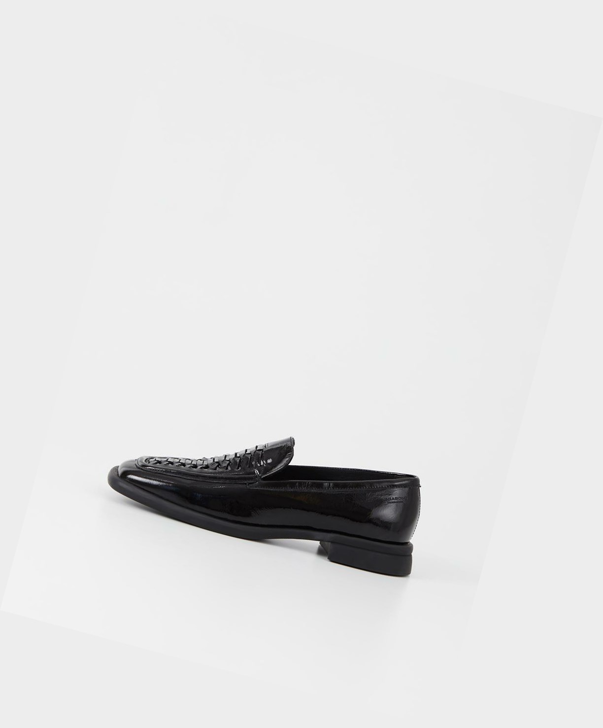 Vagabond Brittie Women Loafers Black | 06327-YCSA