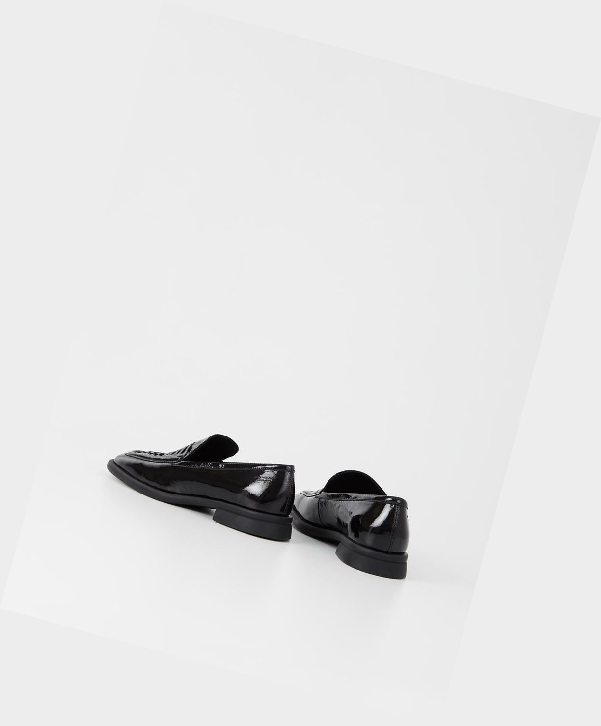 Vagabond Brittie Women Loafers Black | 06327-YCSA