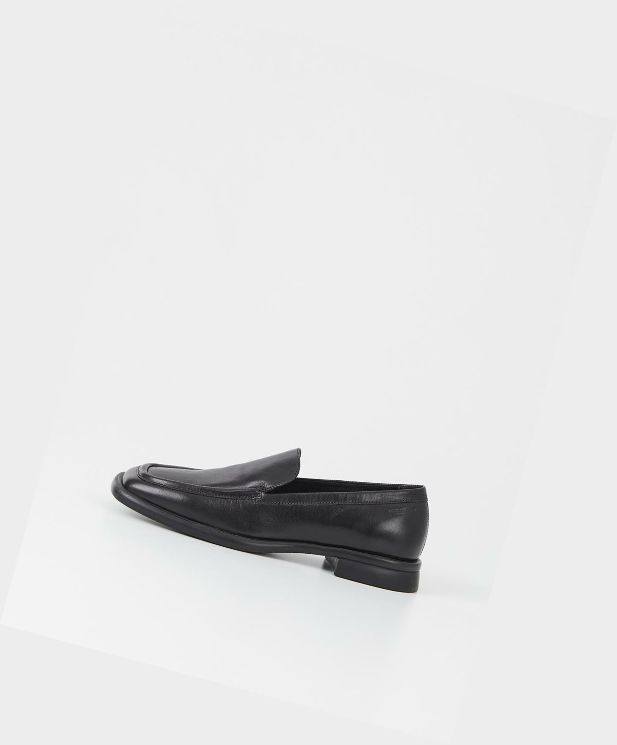 Vagabond Brittie Women Loafers Black | 32651-DXUJ