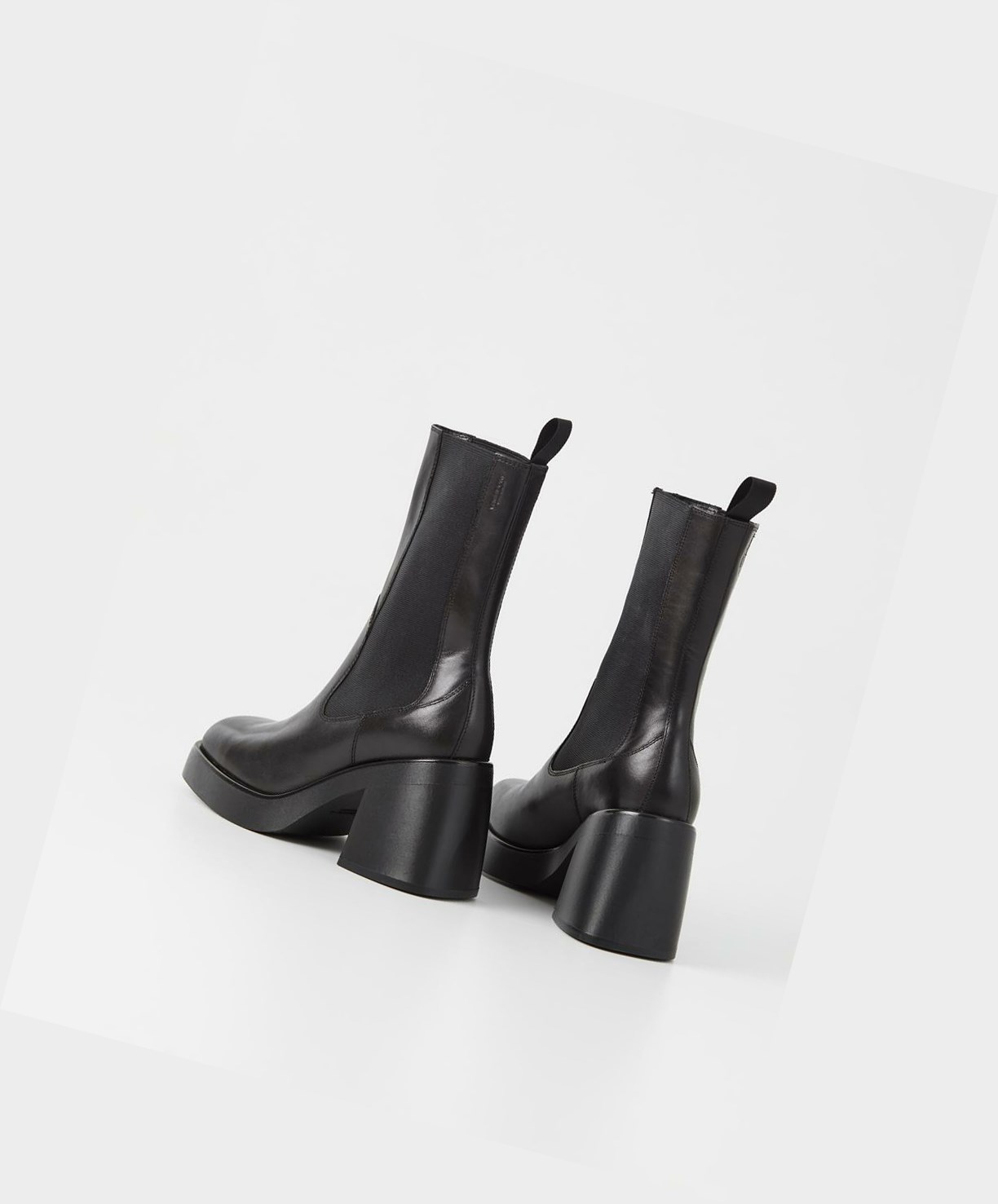 Vagabond Brooke Women Chelsea Boots Black | 29516-JNVR