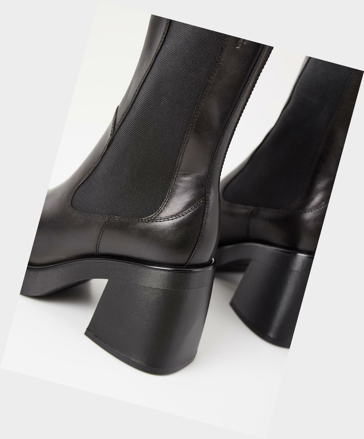 Vagabond Brooke Women Chelsea Boots Black | 29516-JNVR