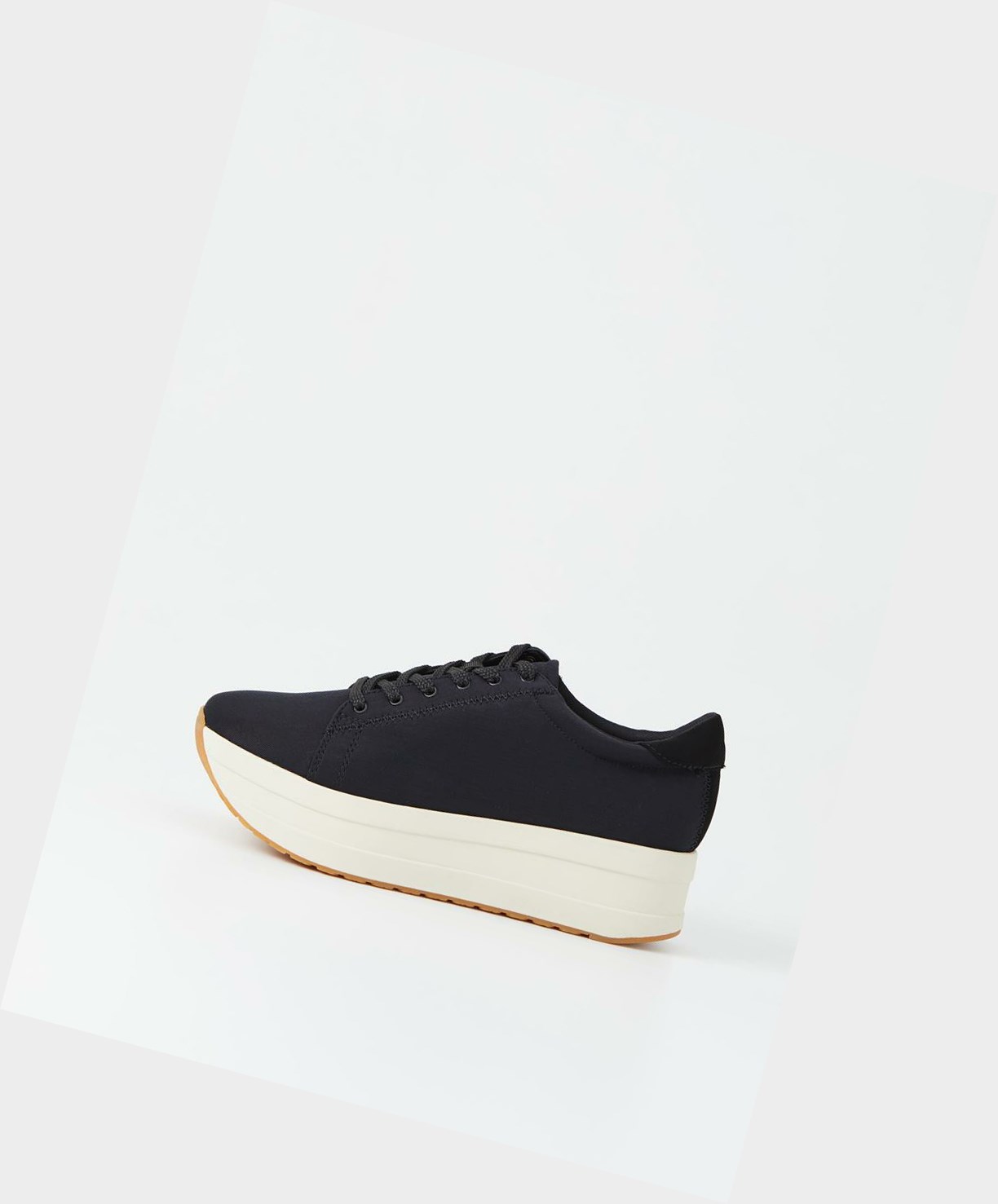 Vagabond Casey Women Low-Top Sneakers Black | 41528-GVRS