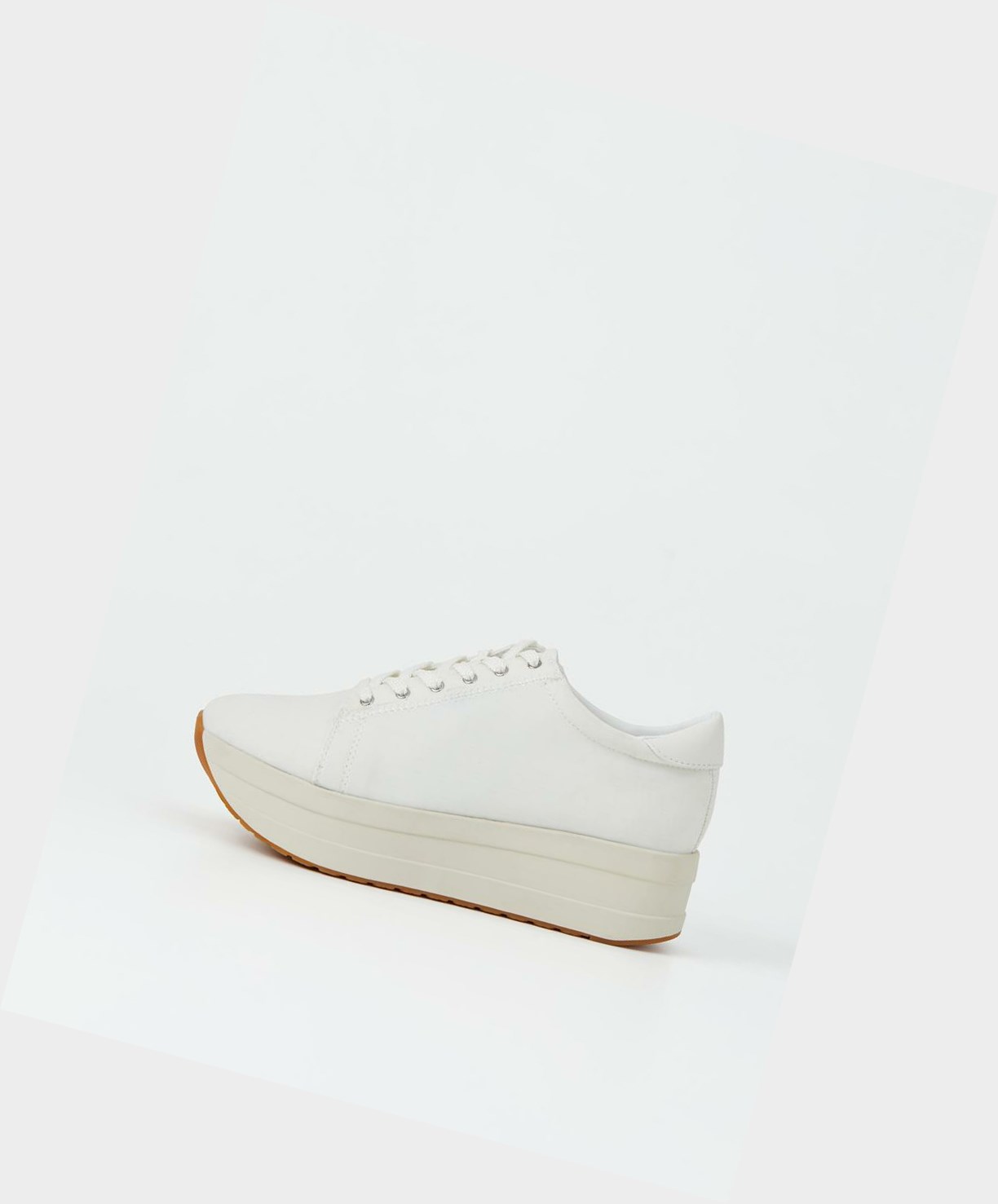 Vagabond Casey Women Low-Top Sneakers White | 17842-FHGK