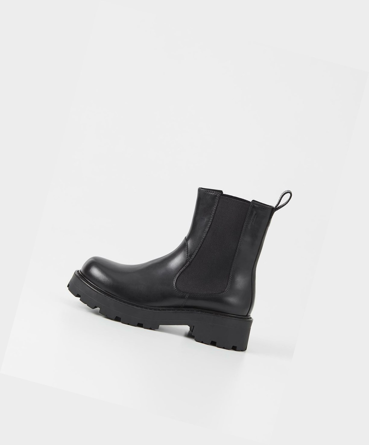 Vagabond Cosmo 2.0 Women Chelsea Boots Black | 65401-XWNH