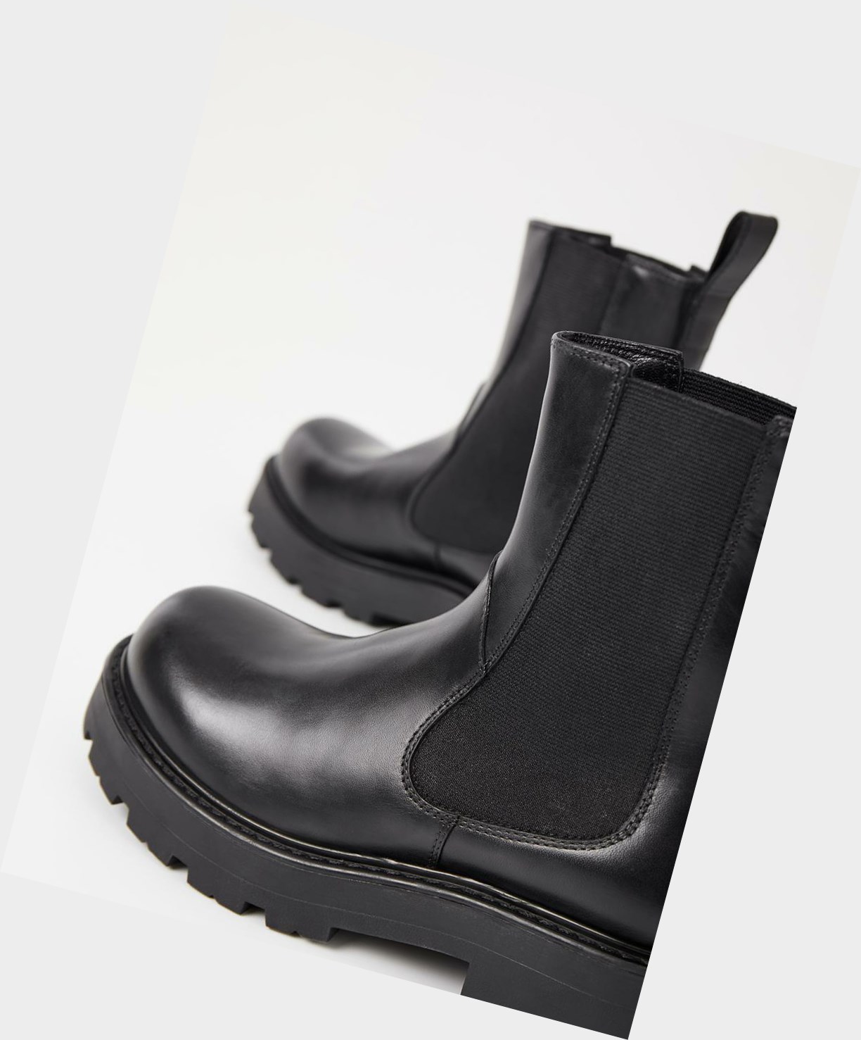 Vagabond Cosmo 2.0 Women Chelsea Boots Black | 65401-XWNH