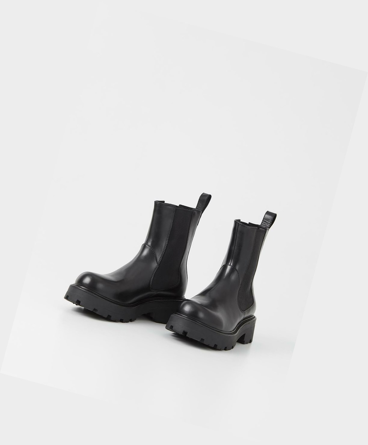 Vagabond Cosmo 2.0 Women Chelsea Boots Black | 65401-XWNH