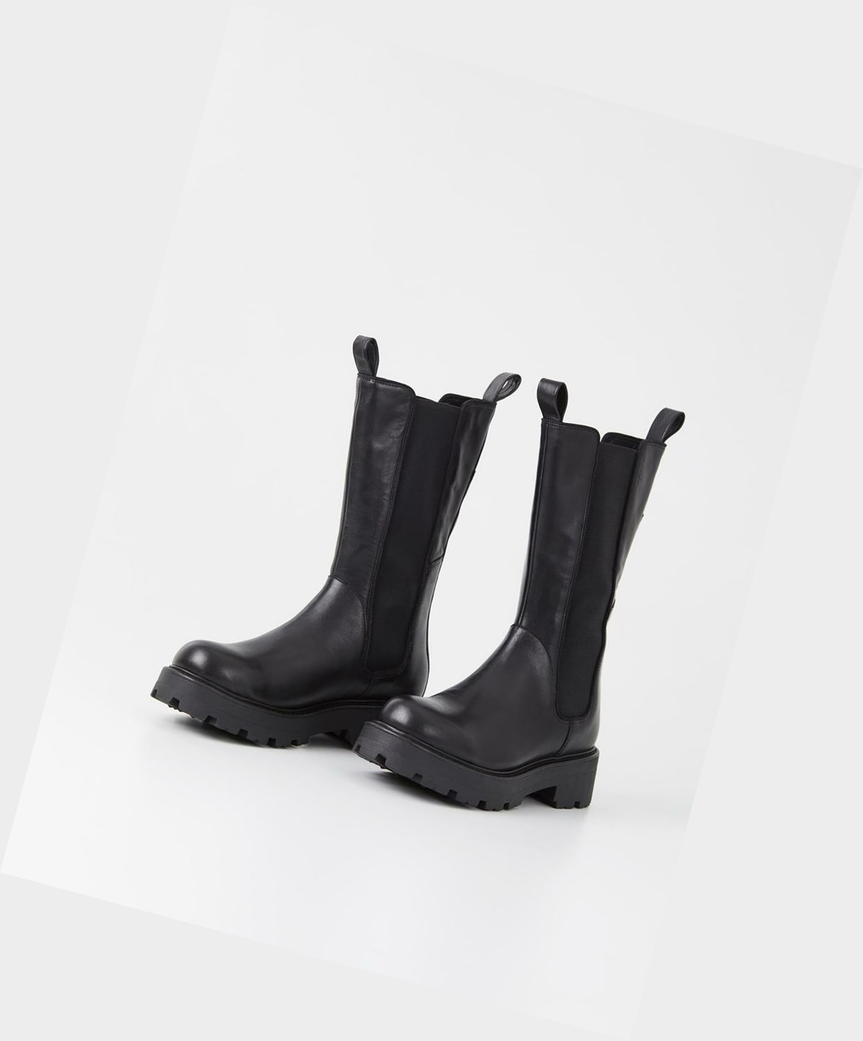 Vagabond Cosmo 2.0 Women Chelsea Boots Black | 04392-ETSY