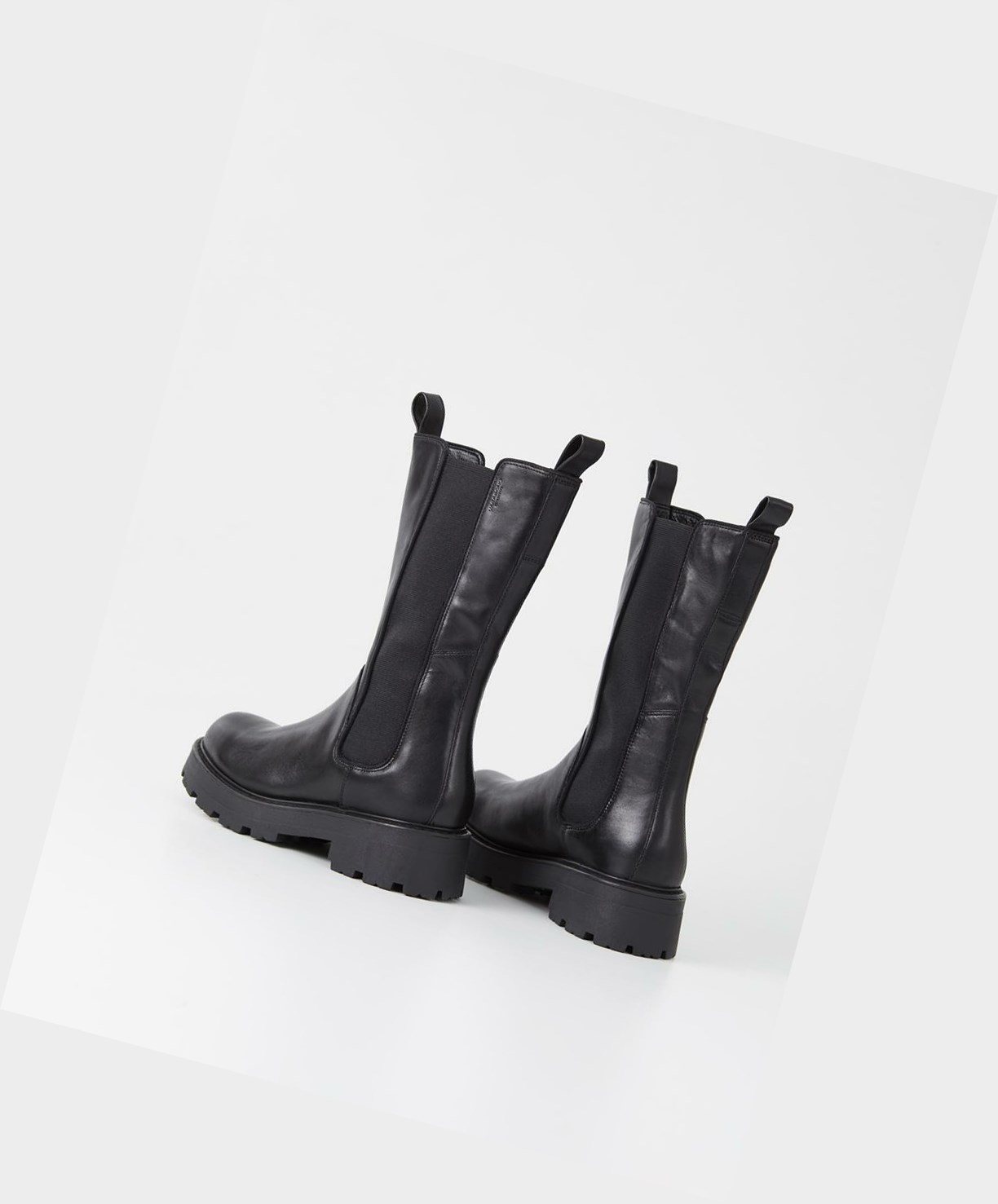 Vagabond Cosmo 2.0 Women Chelsea Boots Black | 04392-ETSY