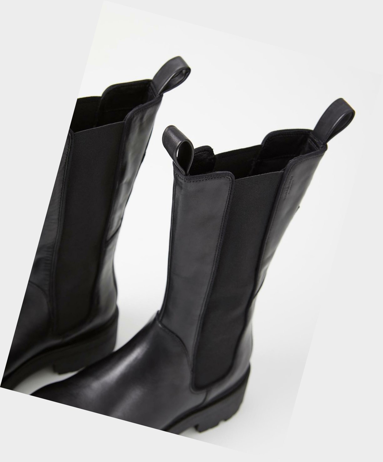 Vagabond Cosmo 2.0 Women Chelsea Boots Black | 04392-ETSY