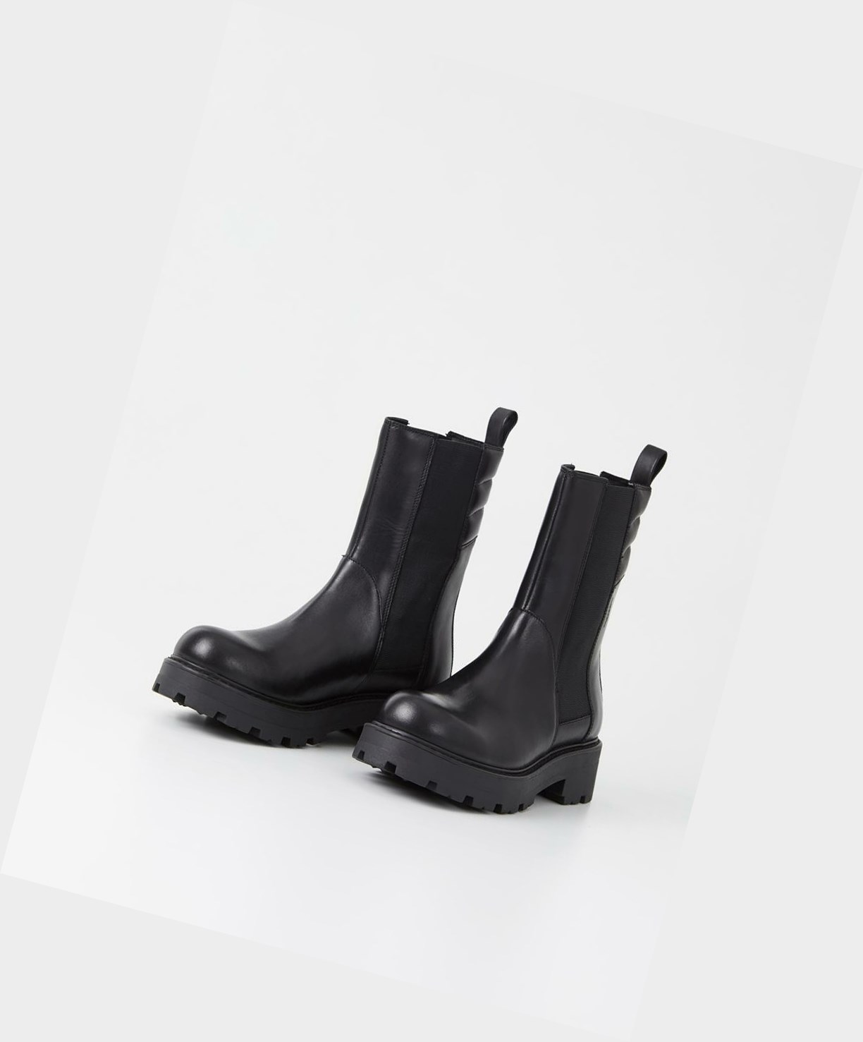 Vagabond Cosmo 2.0 Women Chelsea Boots Black | 34567-TAUN