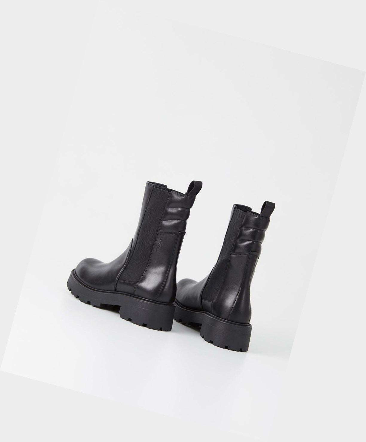 Vagabond Cosmo 2.0 Women Chelsea Boots Black | 34567-TAUN