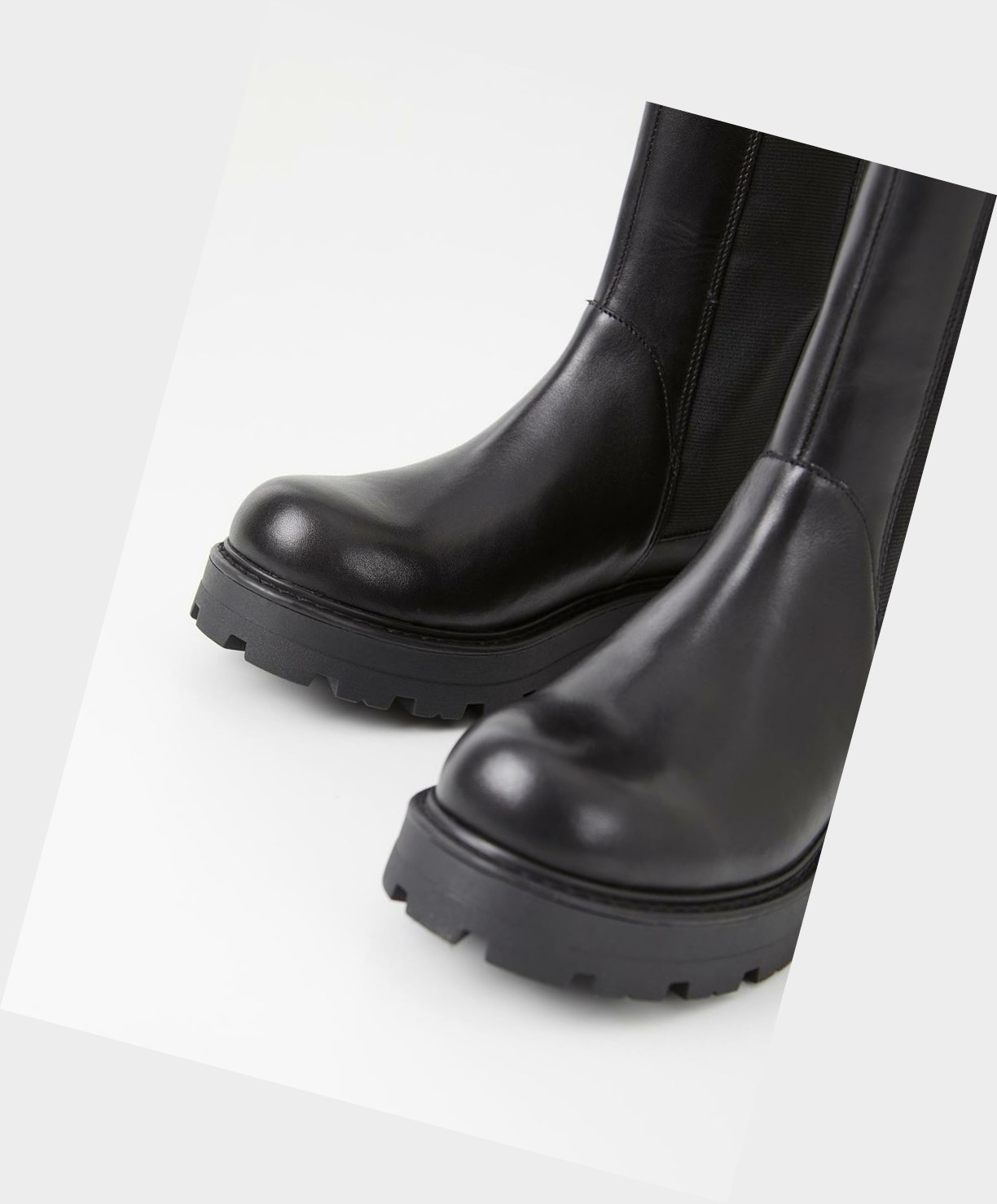 Vagabond Cosmo 2.0 Women Chelsea Boots Black | 34567-TAUN