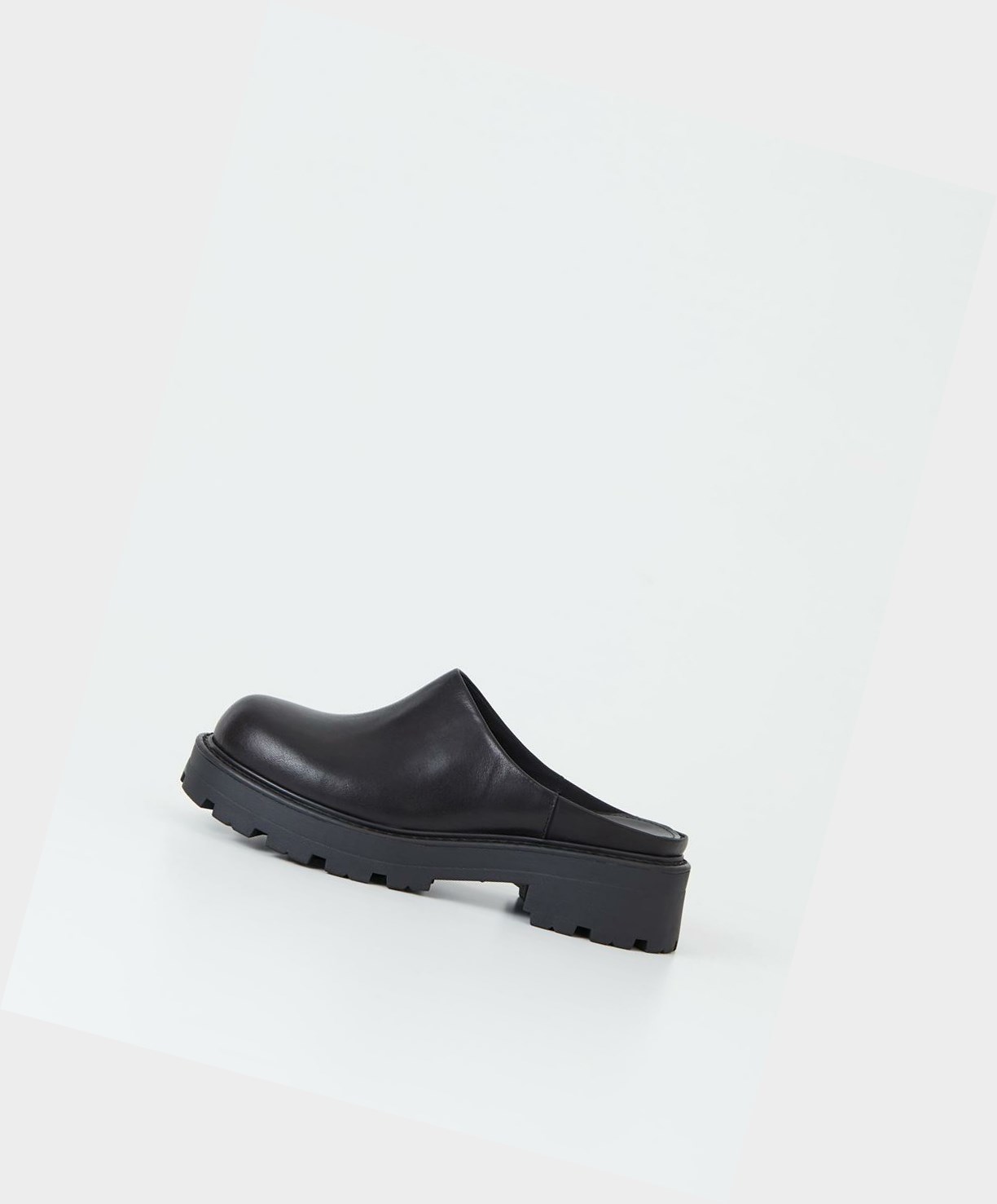 Vagabond Cosmo 2.0 Women Mules Black | 27358-NMQW