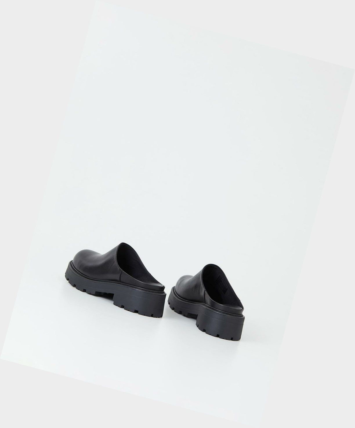 Vagabond Cosmo 2.0 Women Mules Black | 27358-NMQW