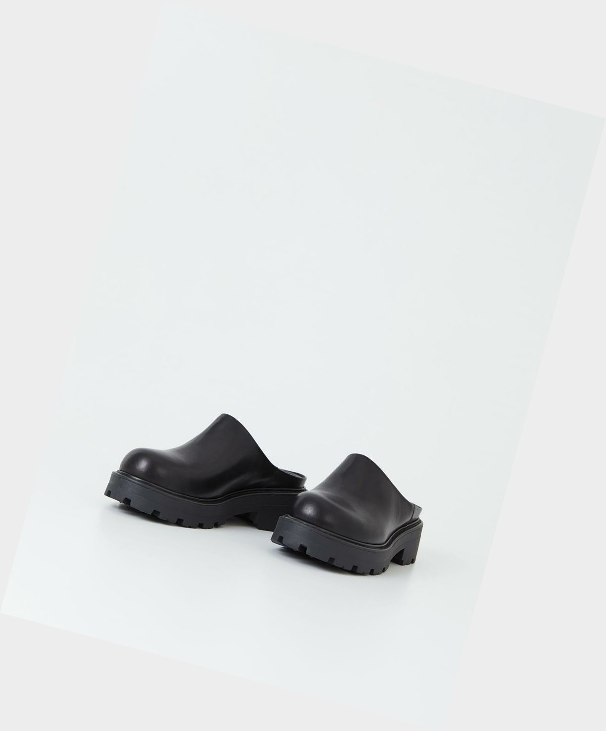 Vagabond Cosmo 2.0 Women Mules Black | 27358-NMQW