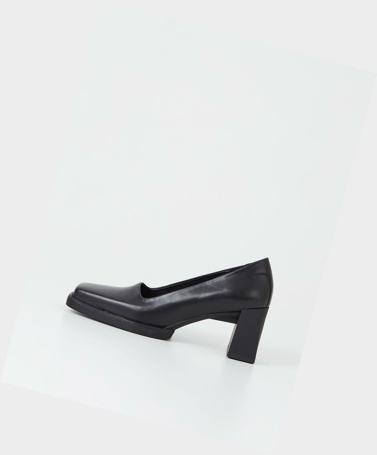 Vagabond Edwina Women Pumps Black | 24197-XMDQ