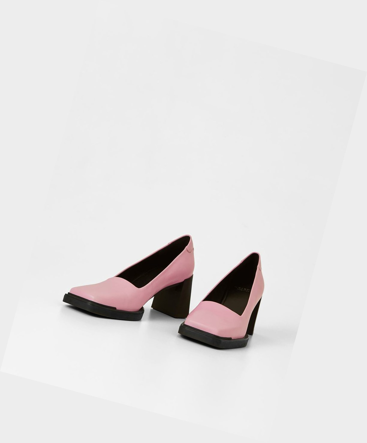 Vagabond Edwina Women Pumps Pink | 12784-NORP