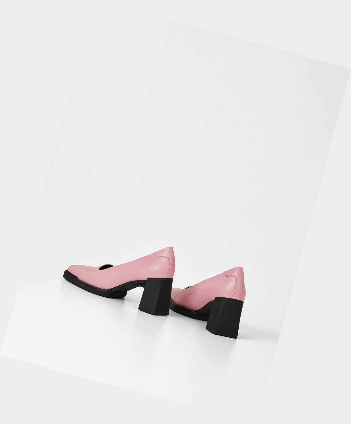 Vagabond Edwina Women Pumps Pink | 12784-NORP