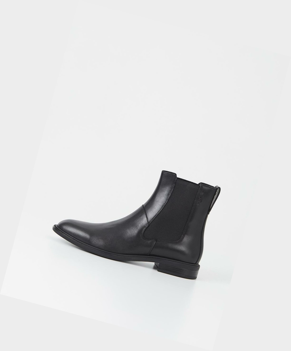 Vagabond Frances 2.0 Women Ankle Boots Black | 86237-JBEU