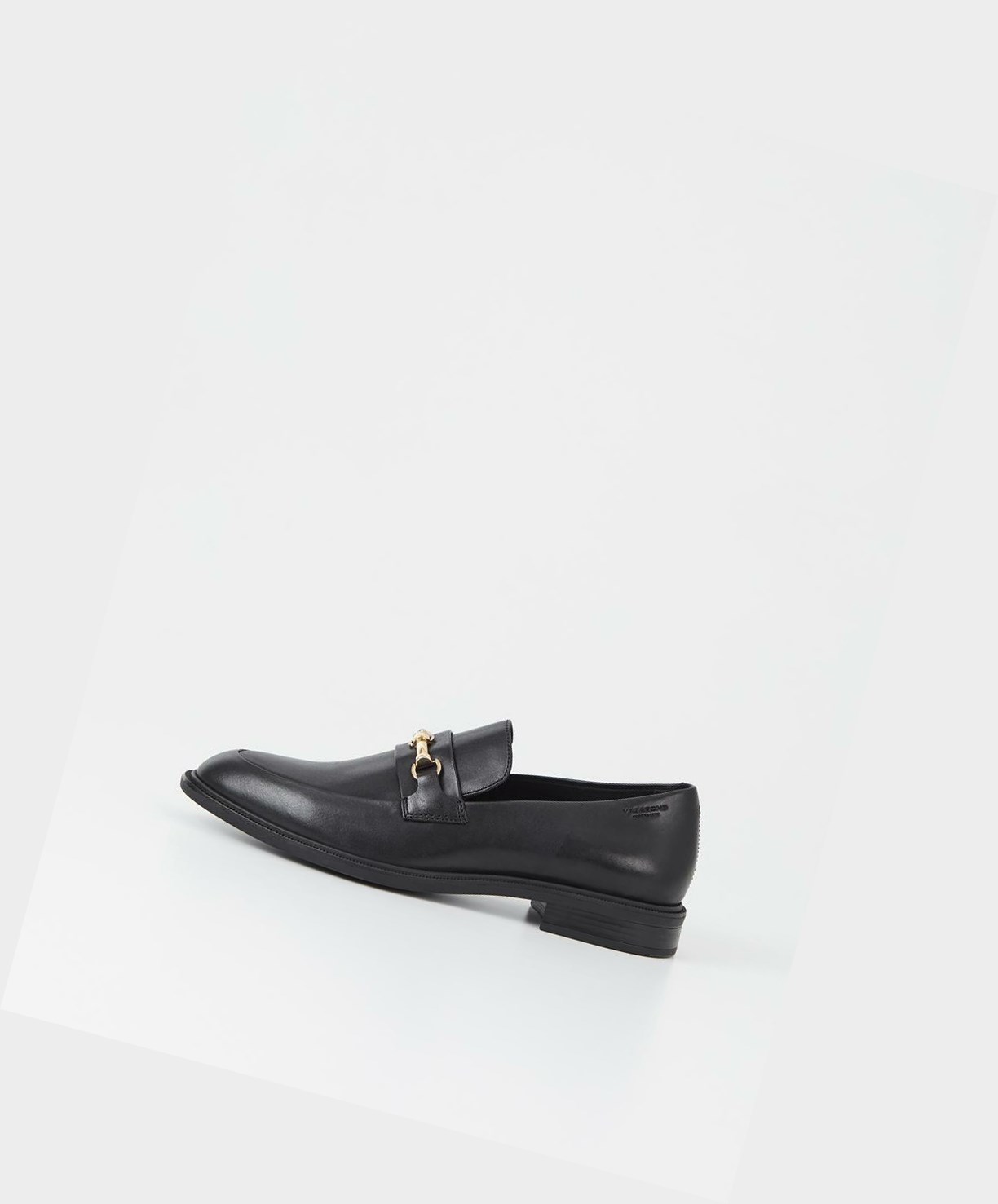 Vagabond Frances 2.0 Women Loafers Black | 86041-EYAI