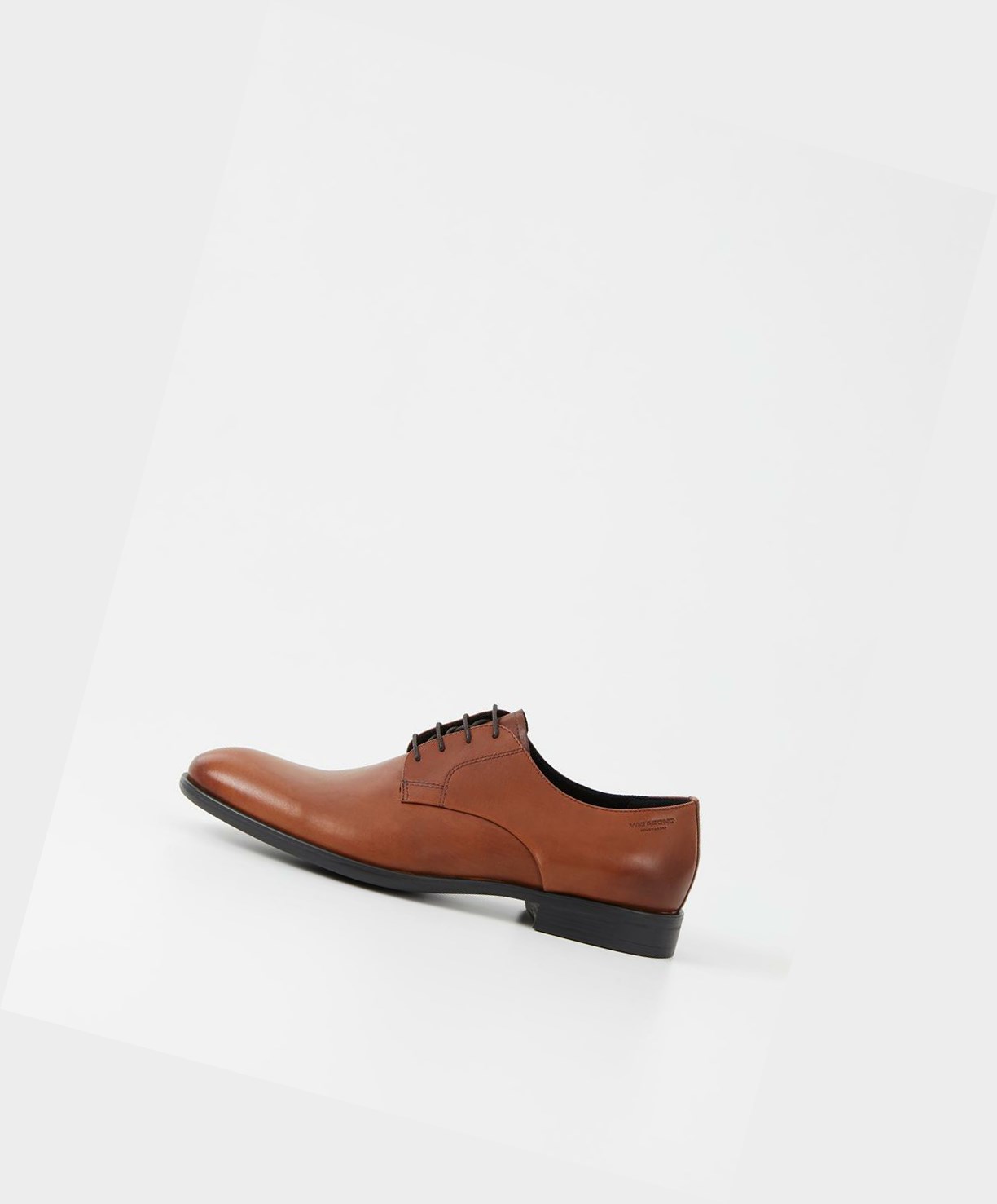 Vagabond Harvey Men Lace Up Shoes Brown | 37829-IBJC