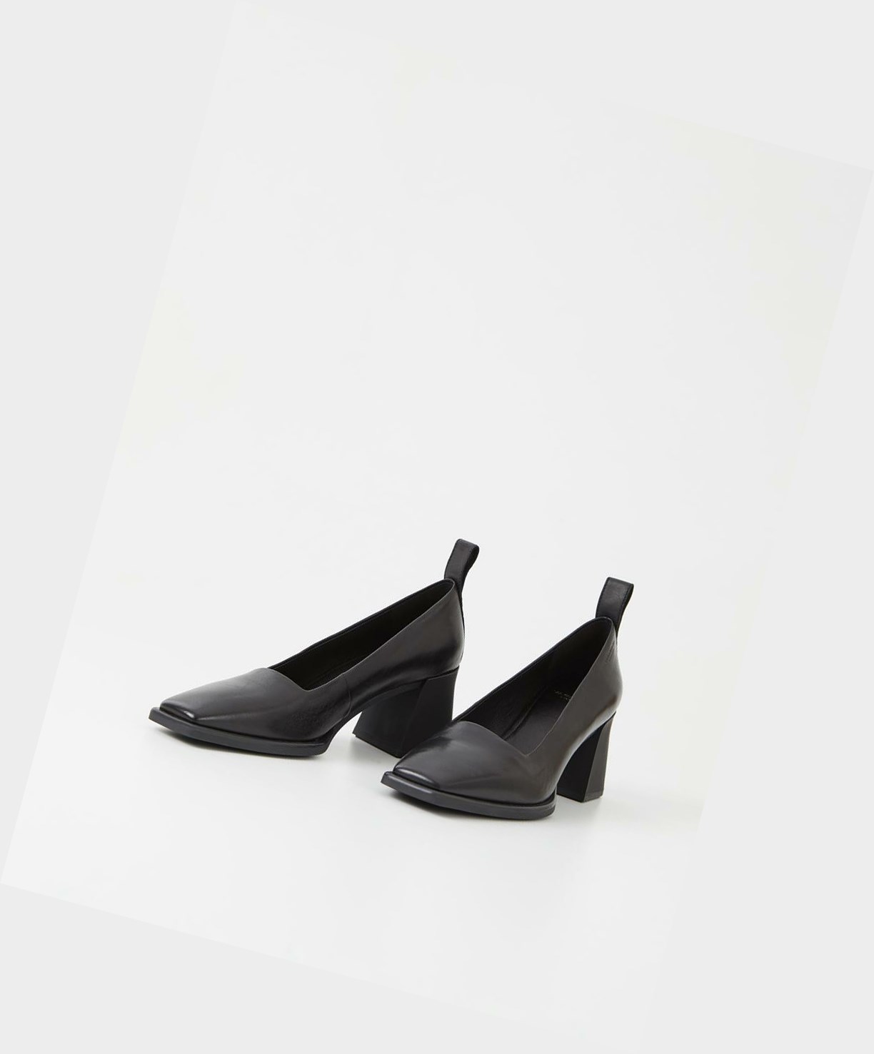 Vagabond Hedda Women Pumps Black | 09274-MYLN