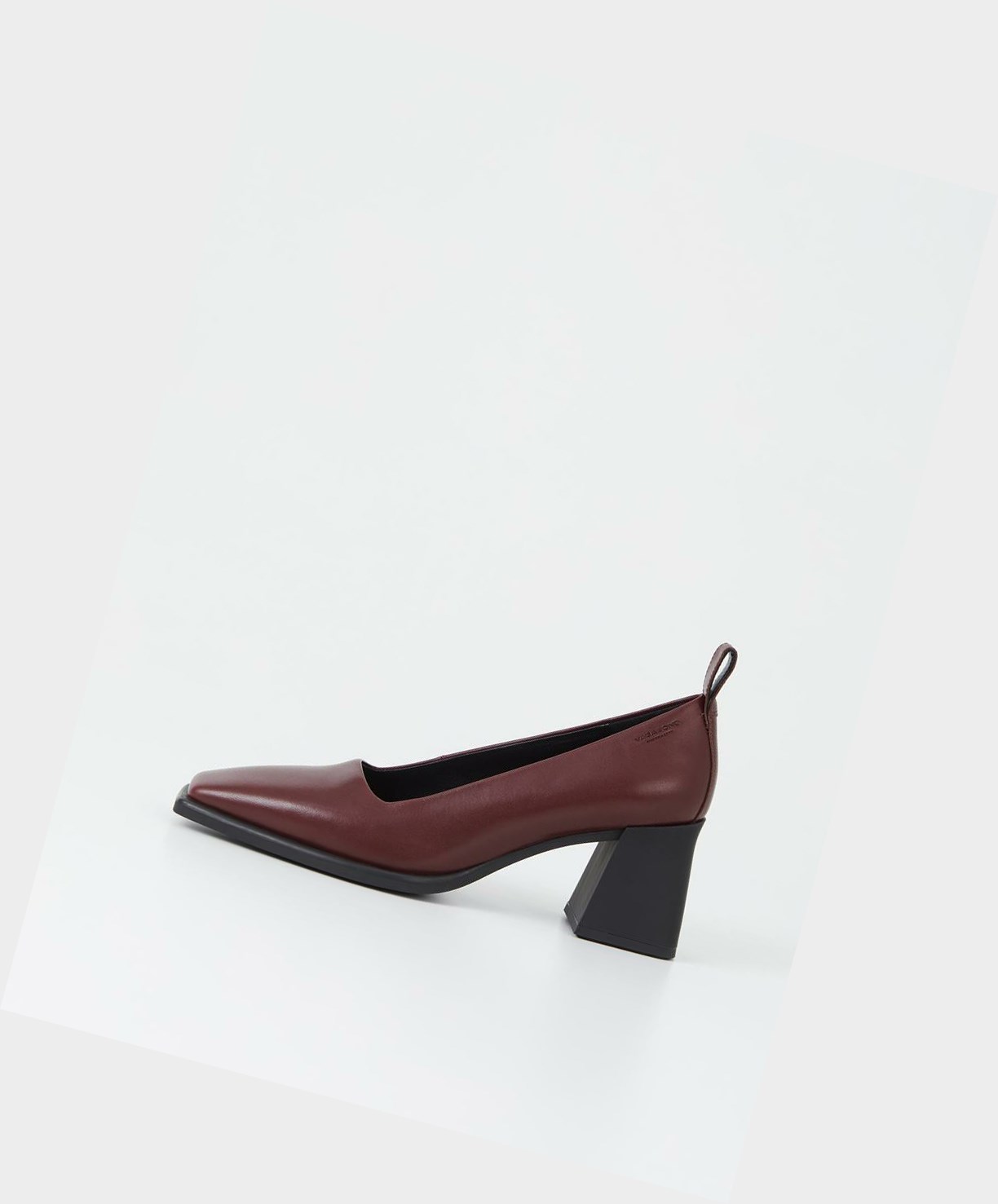 Vagabond Hedda Women Pumps Dark Red | 30698-ZEMJ