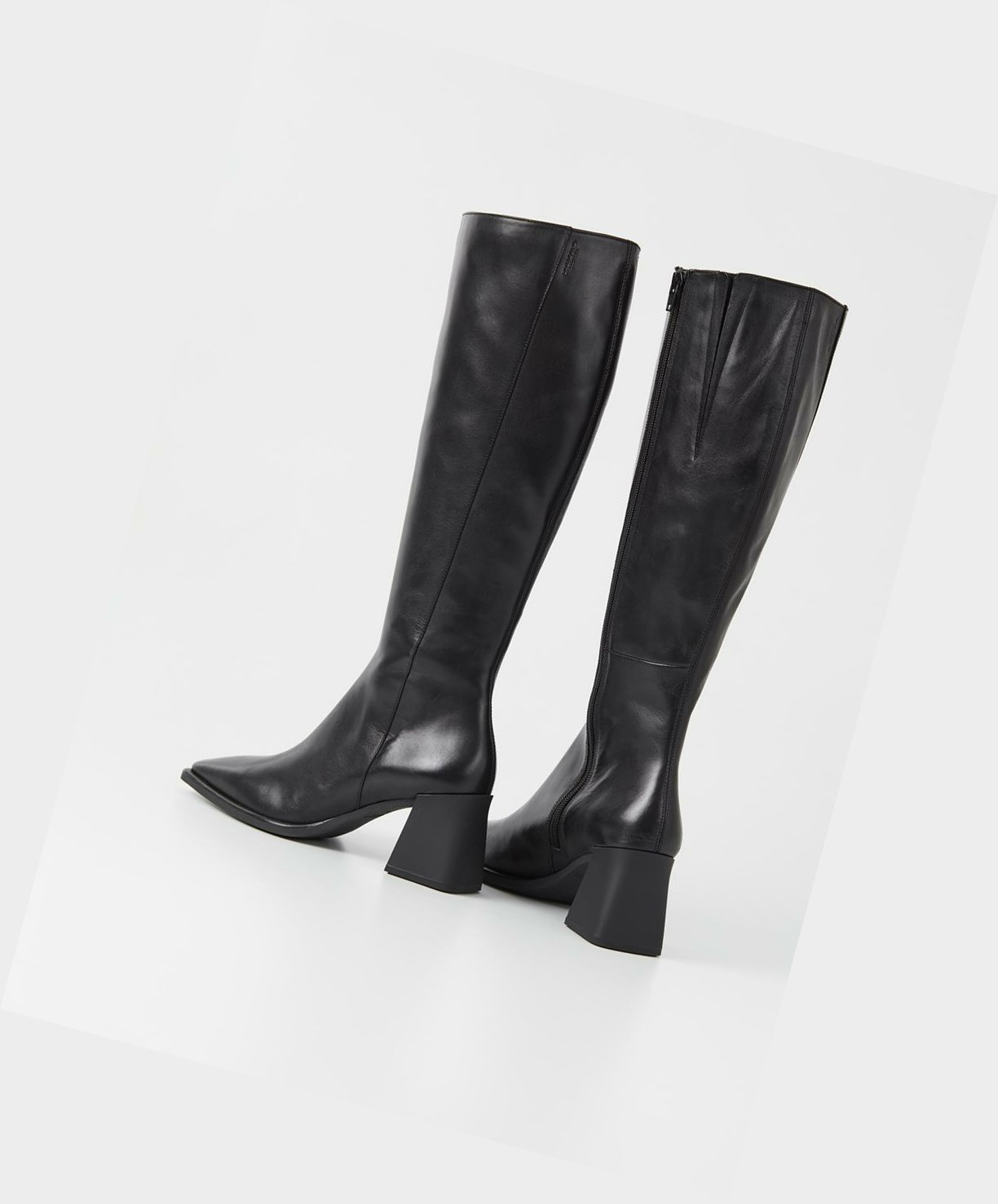 Vagabond Hedda Women Tall Boots Black | 60817-WFDR