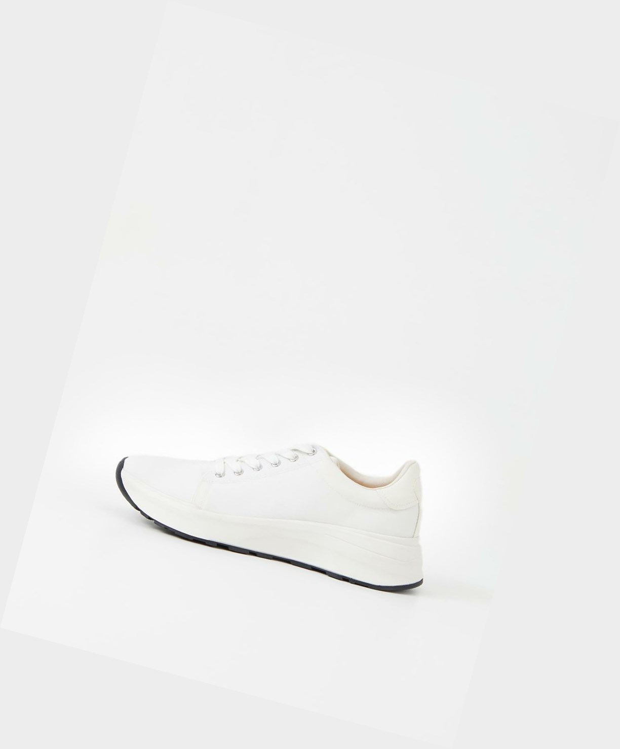 Vagabond Janessa Women Low-Top Sneakers White | 94205-YANM