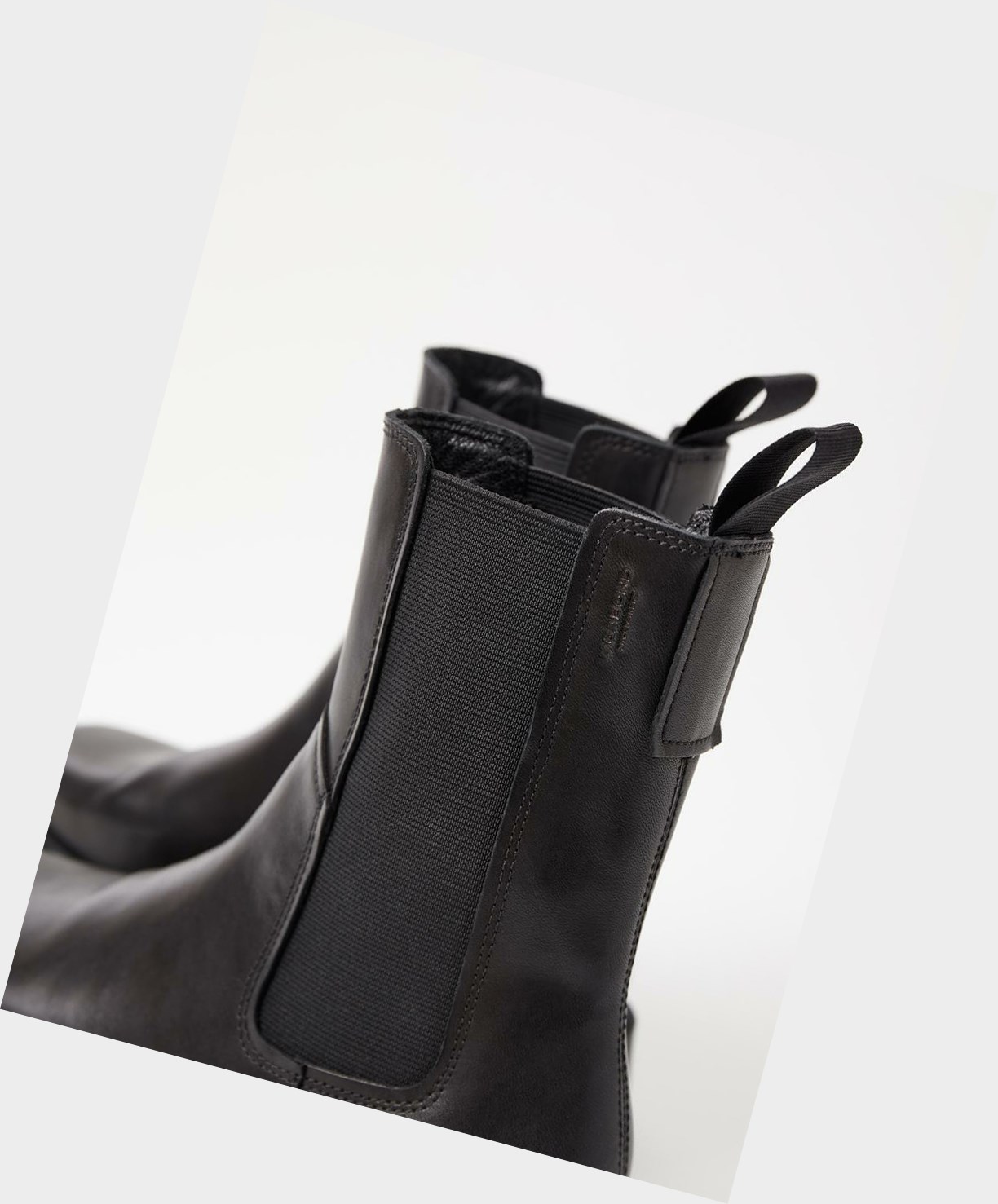 Vagabond Jillian Women Chelsea Boots Black | 18079-MBHF