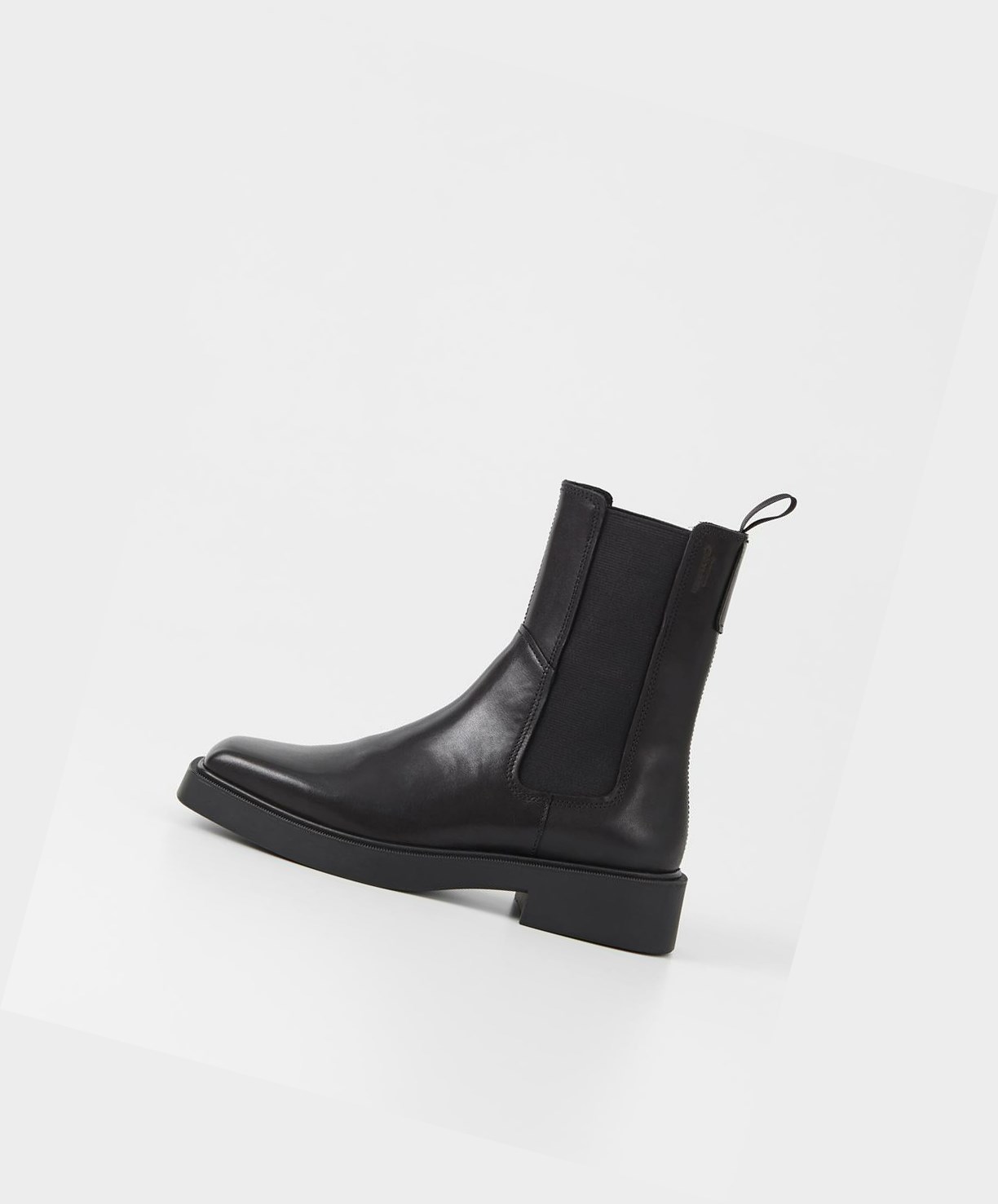 Vagabond Jillian Women Chelsea Boots Black | 18079-MBHF