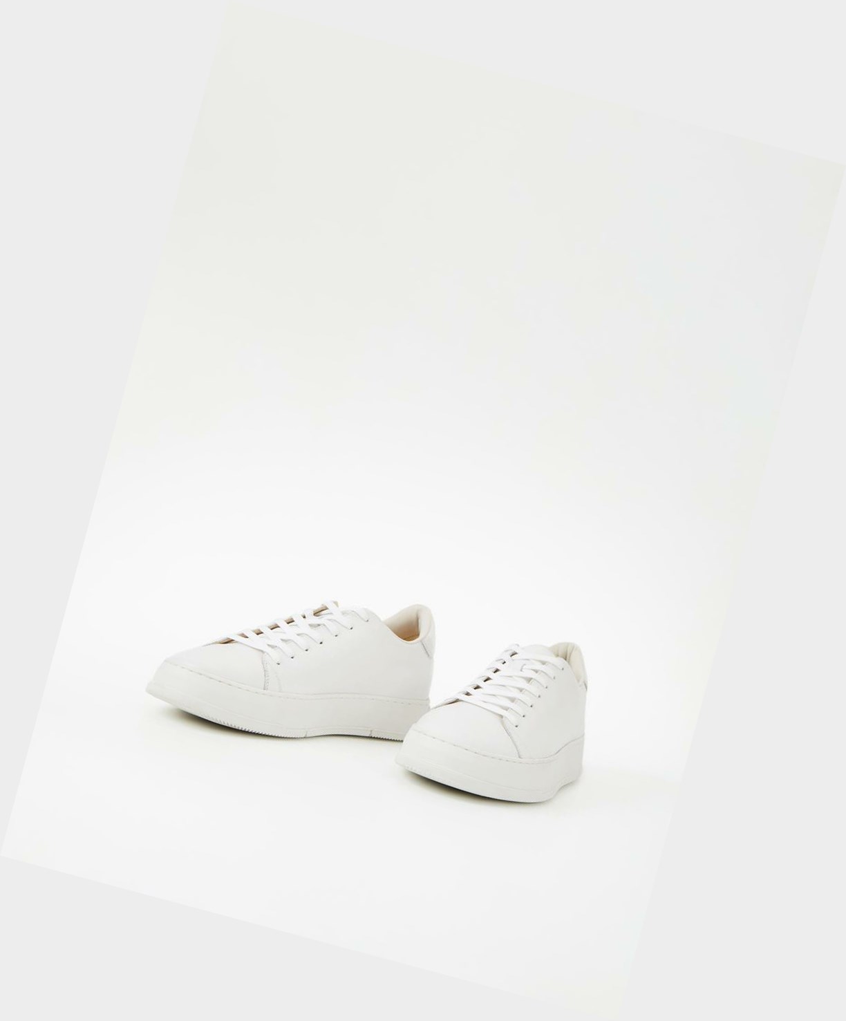 Vagabond John Men Sneakers White | 54230-OCSY