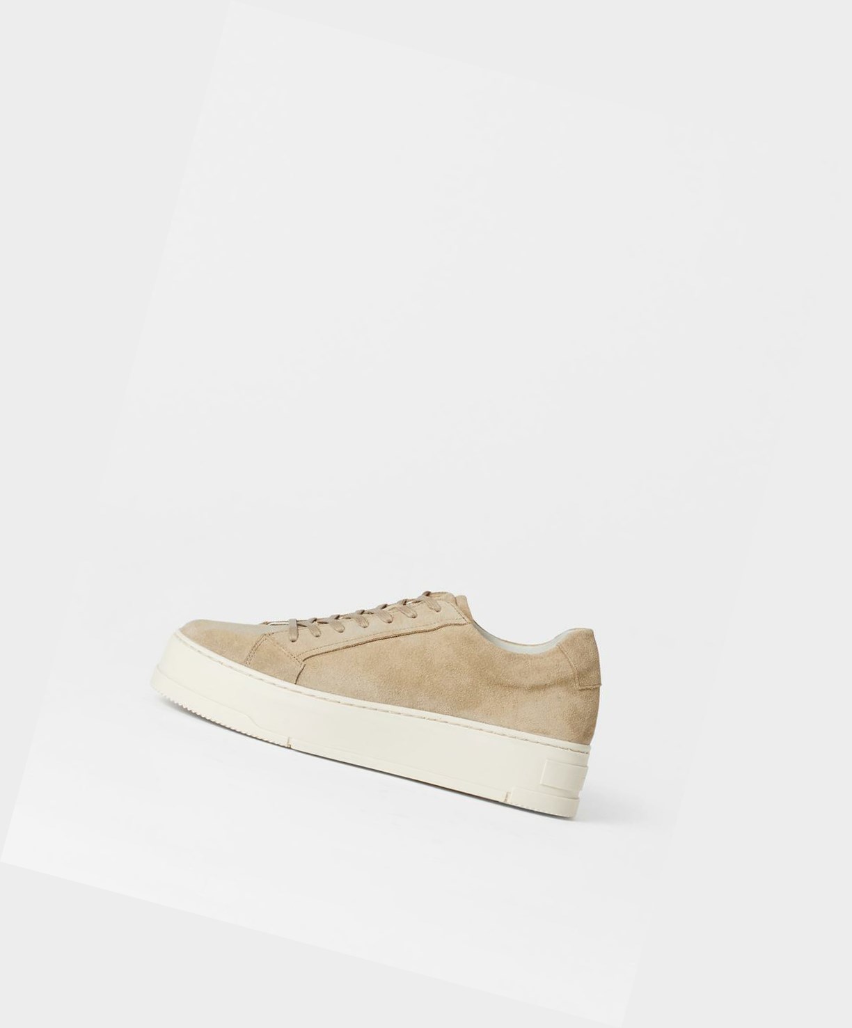 Vagabond Judy Women Low-Top Sneakers Beige | 85430-SIYG