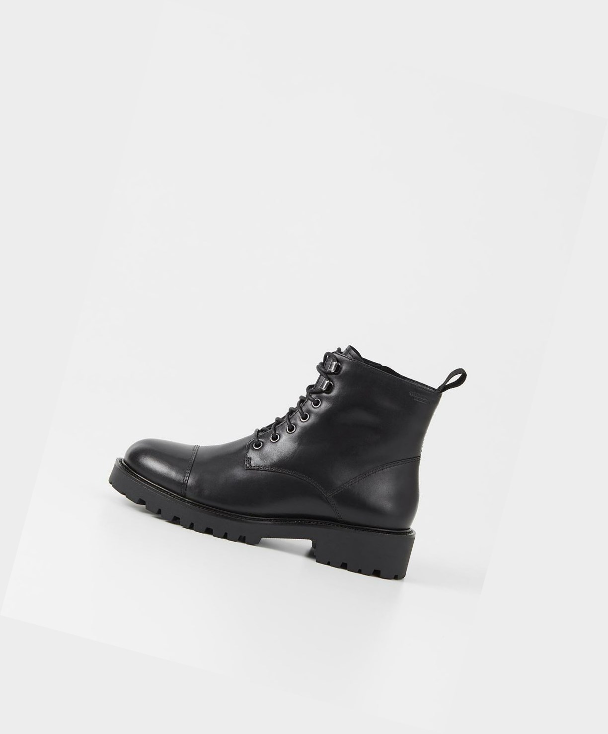 Vagabond Kenova Women Ankle Boots Black | 18357-LPVN