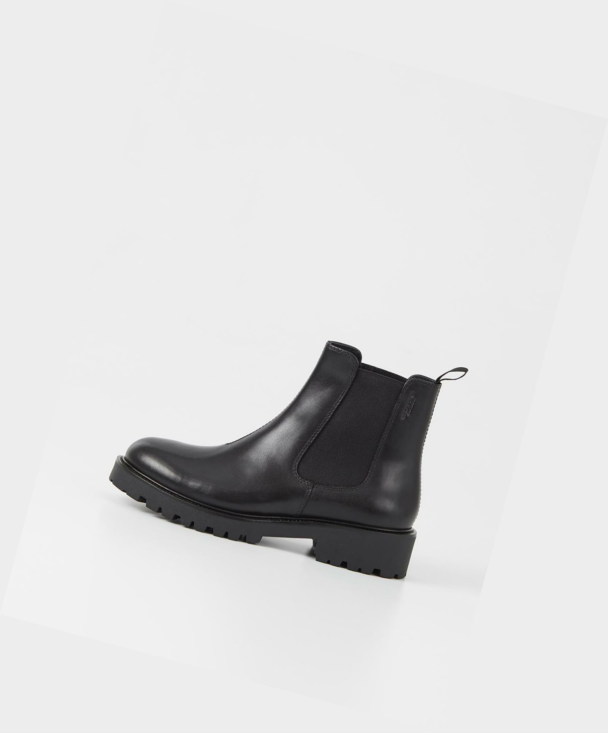 Vagabond Kenova Women Chelsea Boots Black | 35607-SBYK